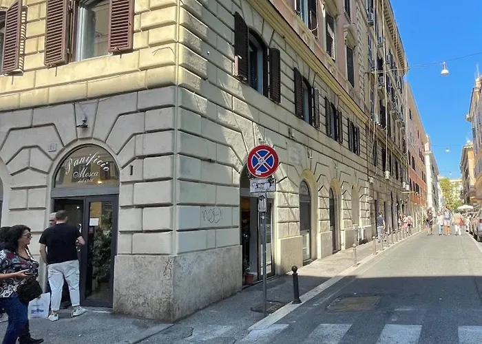 A 200metri Dal Vaticano, 2 Da Letto *