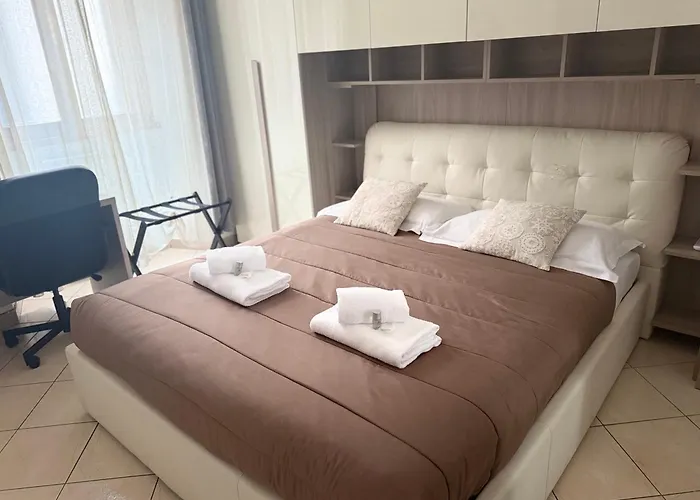 A 200metri Dal Vaticano, 2 Da Letto Апартаменты *