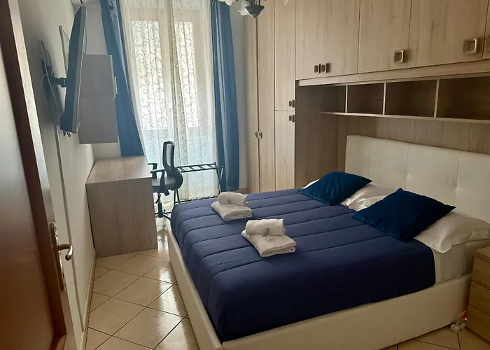 A 200metri Dal Vaticano, 2 Da Letto * Рим